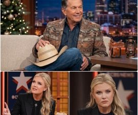 George Strait Faces Unexpected Remark — And Responds With Quiet Strength That Stilled the Room