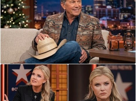 George Strait Faces Unexpected Remark — And Responds With Quiet Strength That Stilled the Room