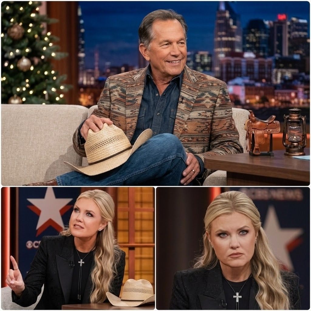 George Strait Faces Unexpected Remark — And Responds With Quiet Strength That Stilled the Room