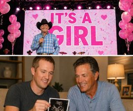 🎤 A Night to Remember: When George Strait Turned a Concert Into a Family Celebration