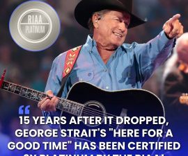 🎙️ JUST WHEN FANS THOUGHT THEY KNEW EVERY NOTE, George Strait QUIETLY REVISITED “HERE FOR A GOOD TIME” — AND YEARS LATER, IT REACHED A NEW HEIGHT