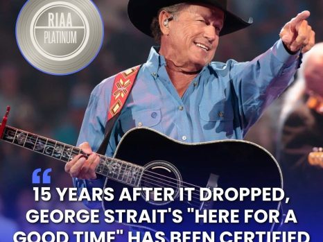 🎙️ JUST WHEN FANS THOUGHT THEY KNEW EVERY NOTE, George Strait QUIETLY REVISITED “HERE FOR A GOOD TIME” — AND YEARS LATER, IT REACHED A NEW HEIGHT