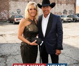 ABSOLUTELY HEART-STOPPING: George Strait and Norma Strait Share a Deeply Personal Announcement — A Moment That Left the World Holding Its Breath