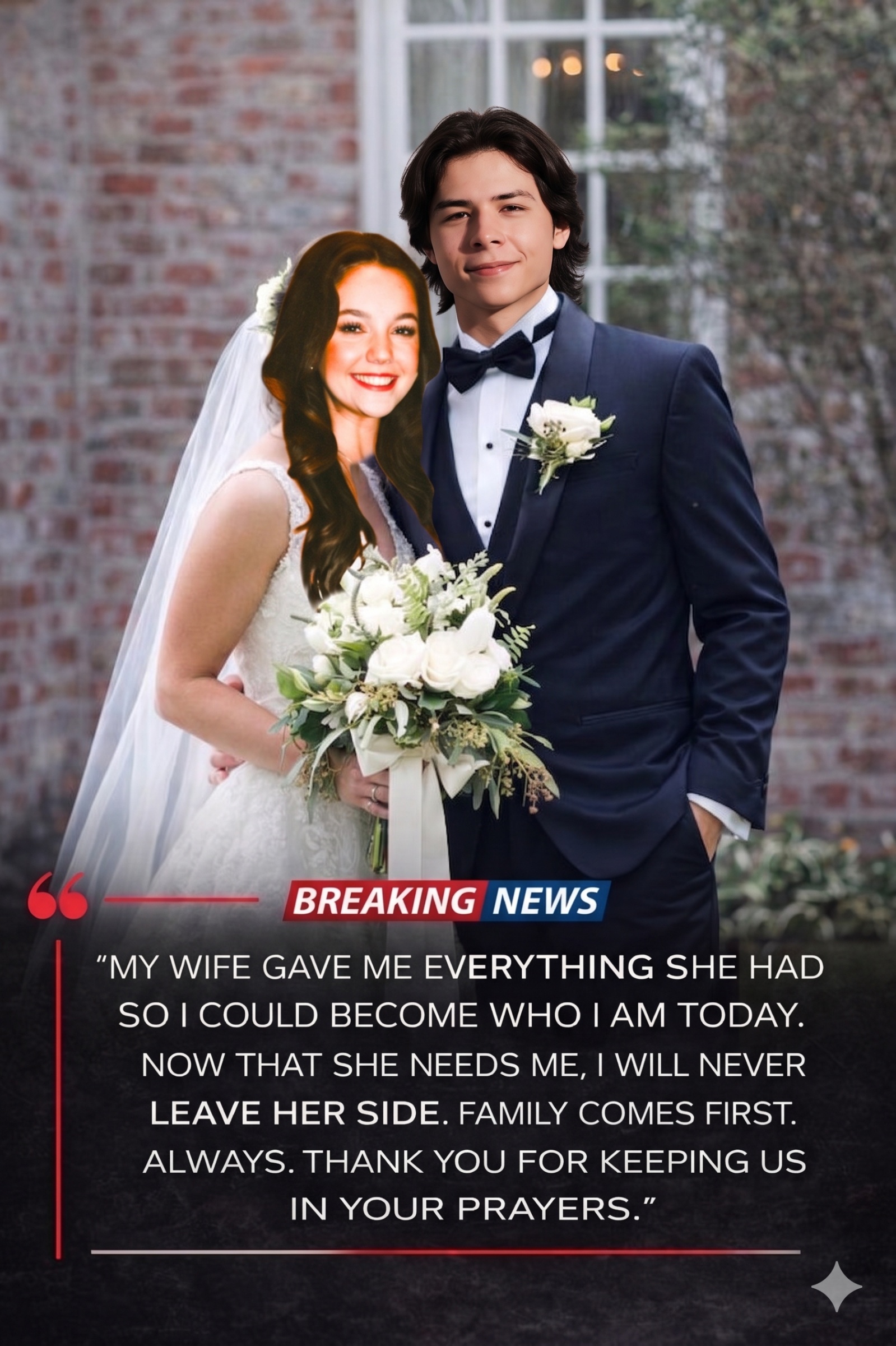 💔 Heartbreaking Farewell: Brooklyn Brings John Foster to Tears