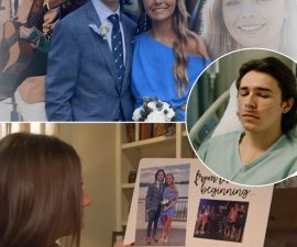 URGENT NEWS: John Foster’s Girlfriend, Brooklyn Bourque, Reveals Heartbreaking Untold Story—American Idol Star Rushed to Hospital Moments After Finale