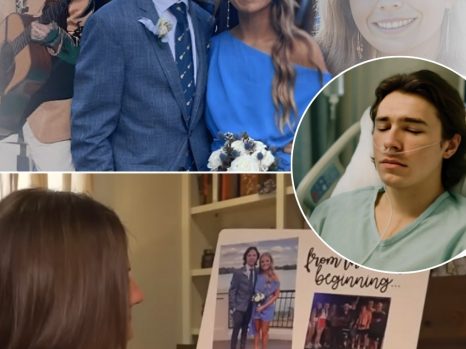 URGENT NEWS: John Foster’s Girlfriend, Brooklyn Bourque, Reveals Heartbreaking Untold Story—American Idol Star Rushed to Hospital Moments After Finale