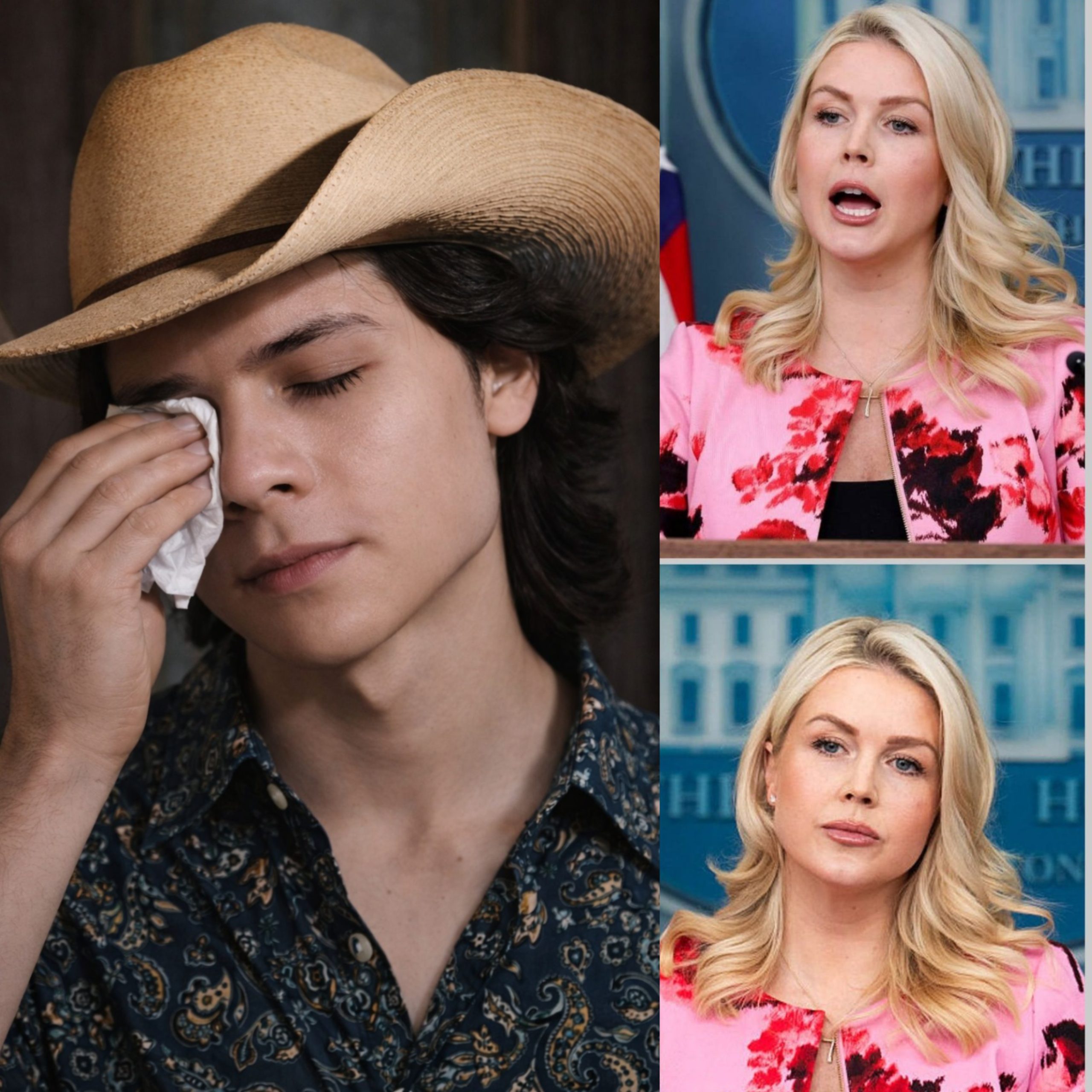 “YOU CAN’T JUST TWIST THINGS AROUND LIKE THAT!” — JOHN FOSTER’S REPORTED RESPONSE IN A TENSE MOMENT THAT’S NOW STIRRING ONLINE DEBATE