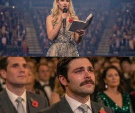 AN UNFORGETTABLE MOMENT: A Tribute Beyond the Stage
