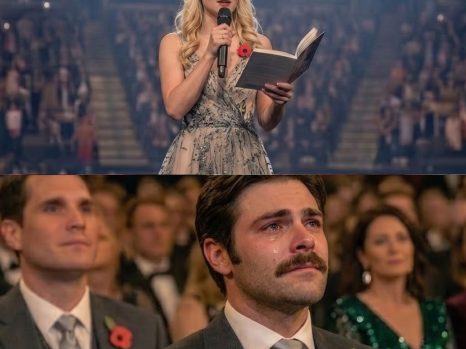 AN UNFORGETTABLE MOMENT: A Tribute Beyond the Stage