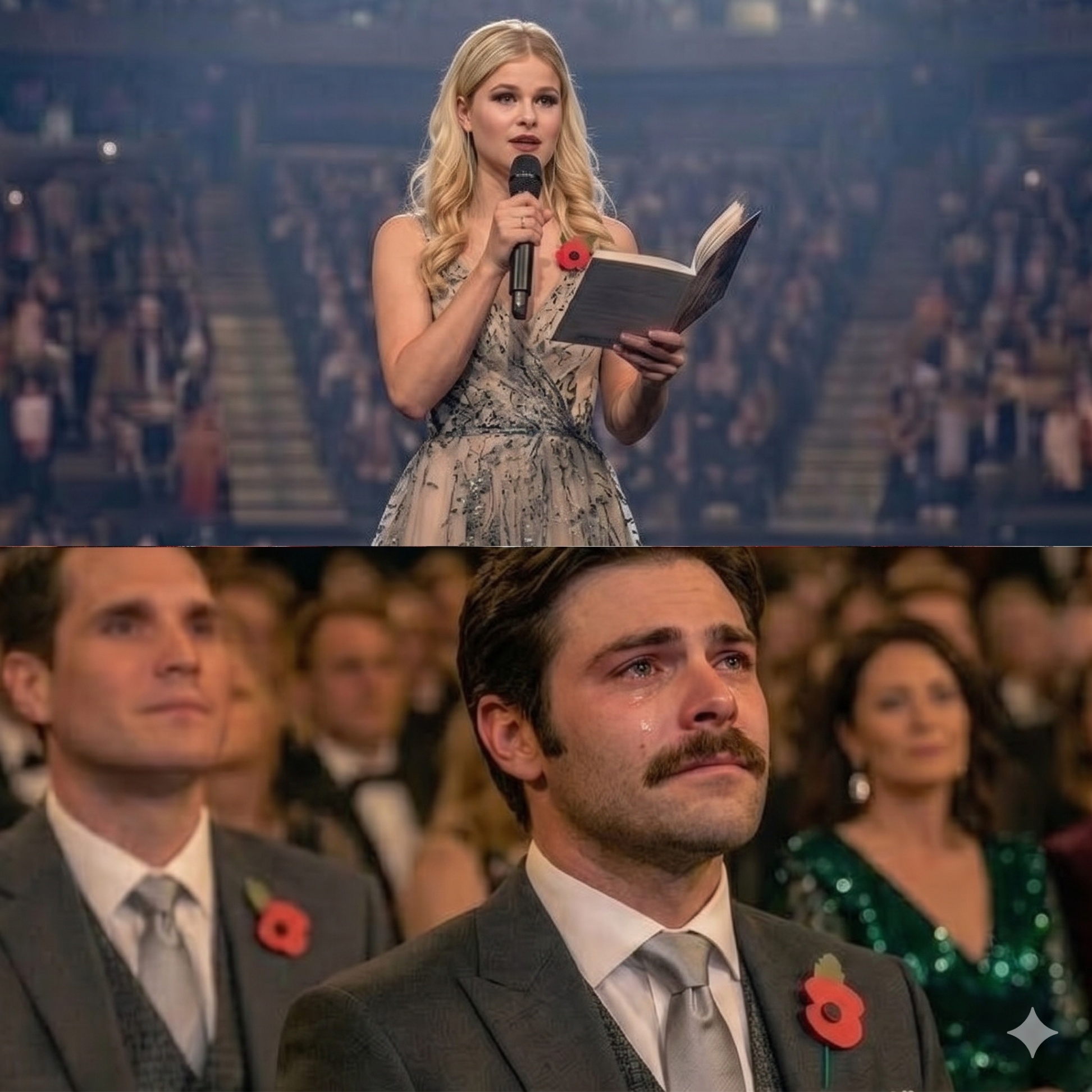 AN UNFORGETTABLE MOMENT: A Tribute Beyond the Stage