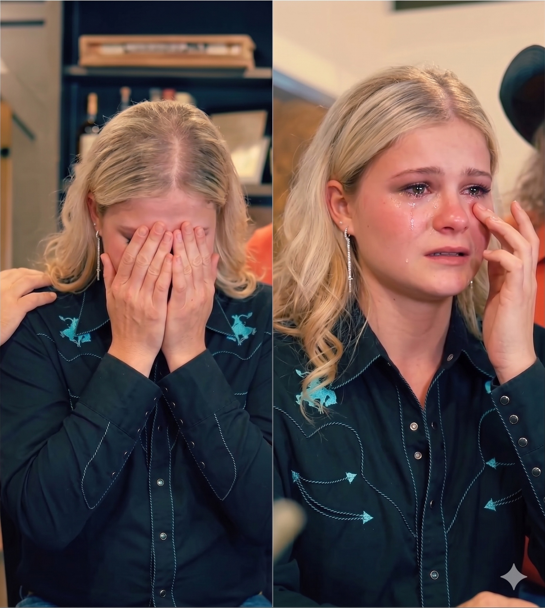 20 MINUTES AGO IN NOLENSVILLE, TENNESSEE, DARCI LYNNE WAS CONFIRMED AS… A VOICE THE WORLD STILL NEEDED