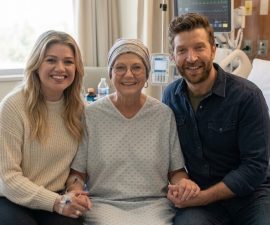 💔🙏 JUST IN: Kelly Clarkson & Brett Eldredge Put Family First — A Quiet Show of Strength During a Difficult Time ❤️