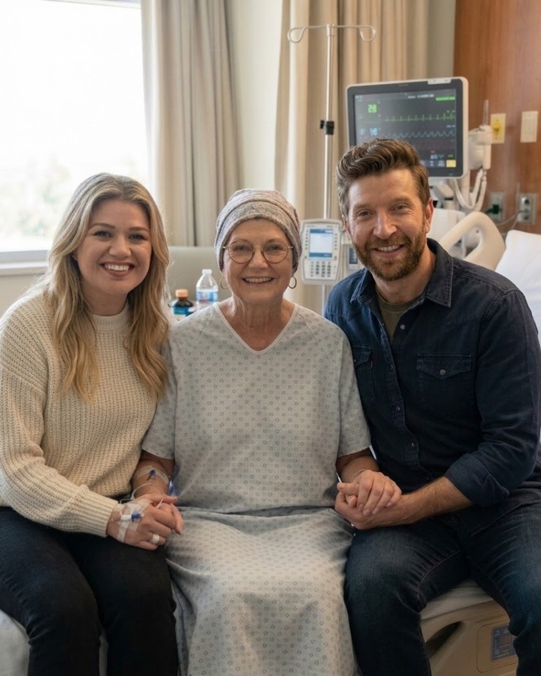 💔🙏 JUST IN: Kelly Clarkson & Brett Eldredge Put Family First — A Quiet Show of Strength During a Difficult Time ❤️