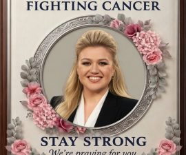 🚨 SAD UPDATE: Kelly Clarkson Reportedly Facing Serious Health Battle — Fans Around the World Rally in Support