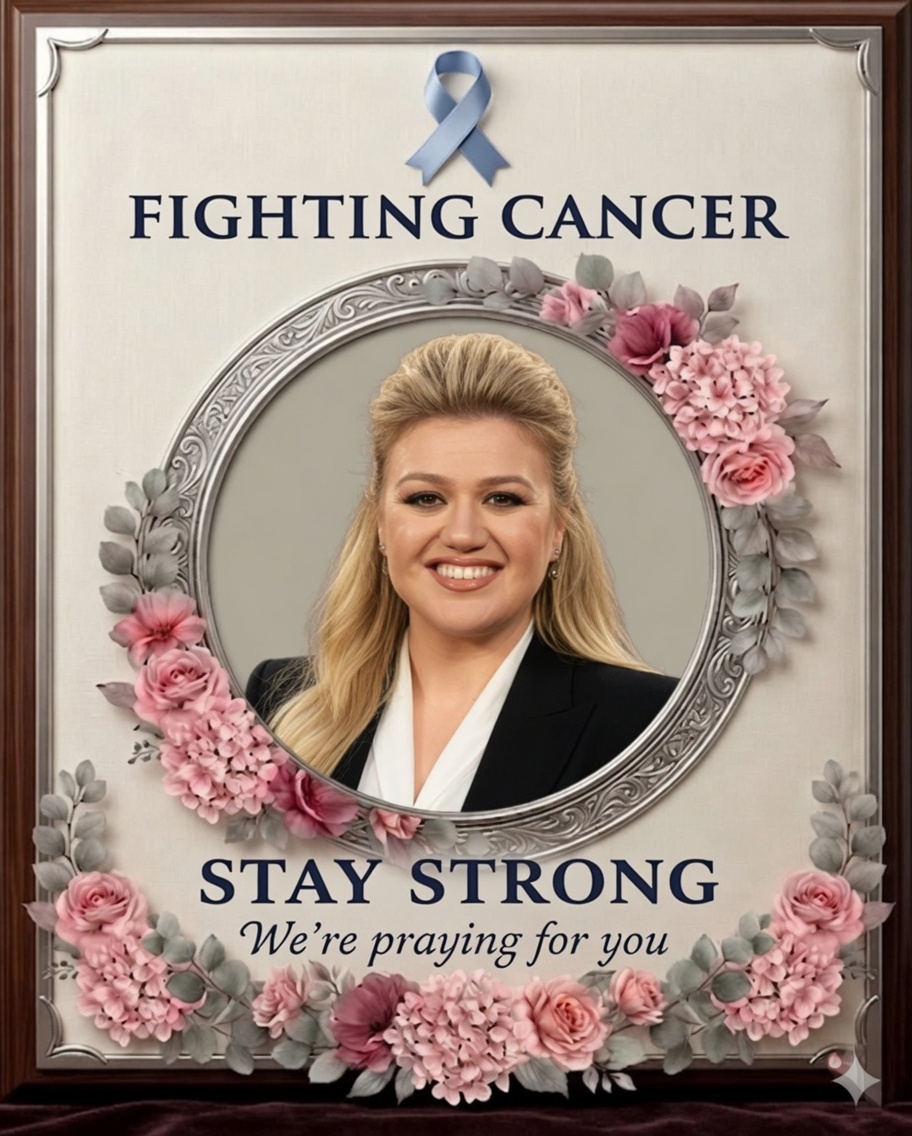 🚨 SAD UPDATE: Kelly Clarkson Reportedly Facing Serious Health Battle — Fans Around the World Rally in Support