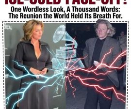 😱🔥 A Moment That Felt Like Time Stopped: The Rumored Shania Twain–Mutt Lange Encounter That Had Everyone Watching