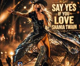 🎸 THE TIMELESS SOUND OF SHANIA TWAIN