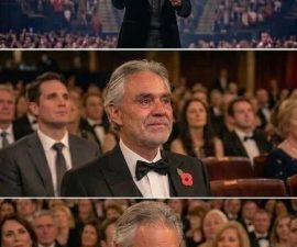 AN UNFORGETTABLE MOMENT: Matteo Bocelli’s Quiet Tribute That Turned a Stage Into Something Far More Personal
