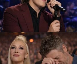 BLAKE SHELTON HAS HEADLINED ARENAS FOR DECADES — BUT ONE QUIET NIGHT, IT WAS HIS SON WHO TOOK THE SPOTLIGHT AND TOUCHED HIS HEART