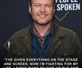 A Moment of Quiet Grief: When Blake Shelton’s Personal Loss Reminded the World What Truly Matters