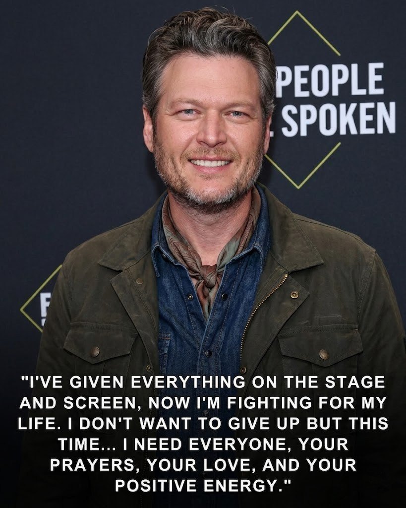 A Moment of Quiet Grief: When Blake Shelton’s Personal Loss Reminded the World What Truly Matters