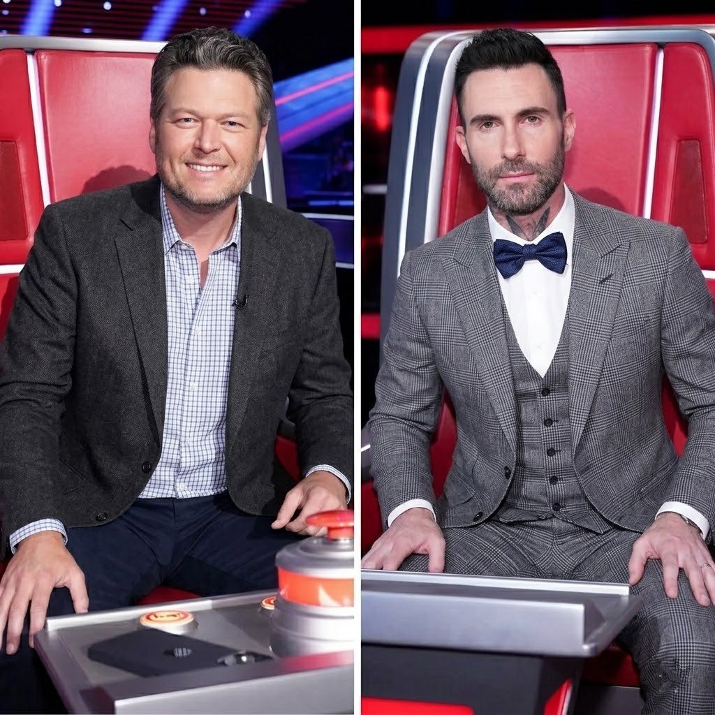 SEASON 30 COACHES: The Voice Eyes a Star-Studded Reunion — But the Lineup May Surprise Fans
