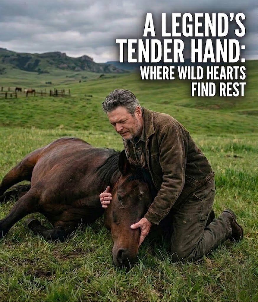 🐎 A Quiet Farewell: The Story of a Song, a Stable, and a Goodbye That Needed No Audience