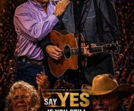 🚨 The Night Nashville Held Its Breath… When Two Legends Turned a Song Into Something Eternal