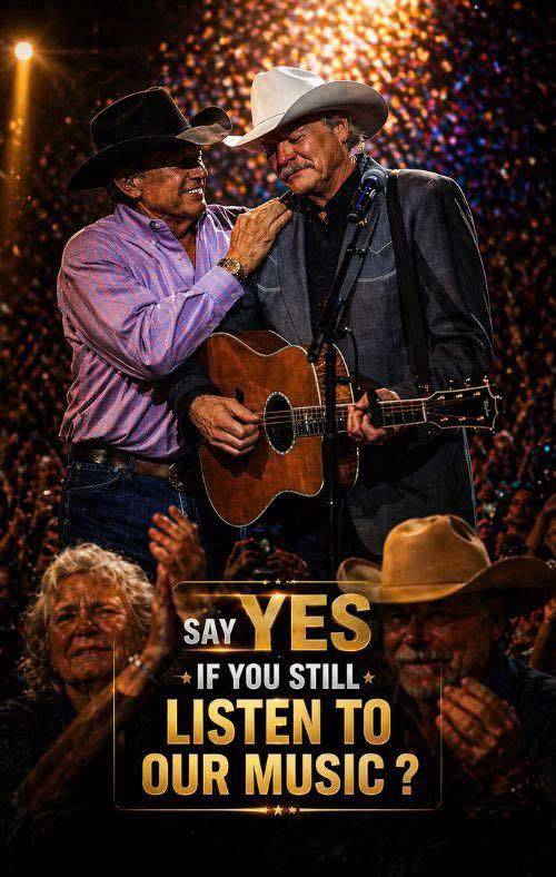 🚨 The Night Nashville Held Its Breath… When Two Legends Turned a Song Into Something Eternal