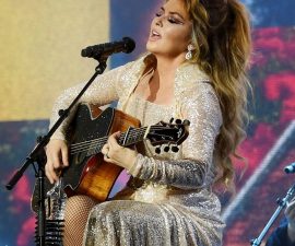 🎤✨ When Shania Twain Sang It at 61, the Song Stopped Sounding Like Suspicion — And Started Sounding Like Power
