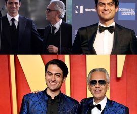 🎙️ Between Discipline and Perception: Matteo Bocelli Speaks as Rumors Meet Reality