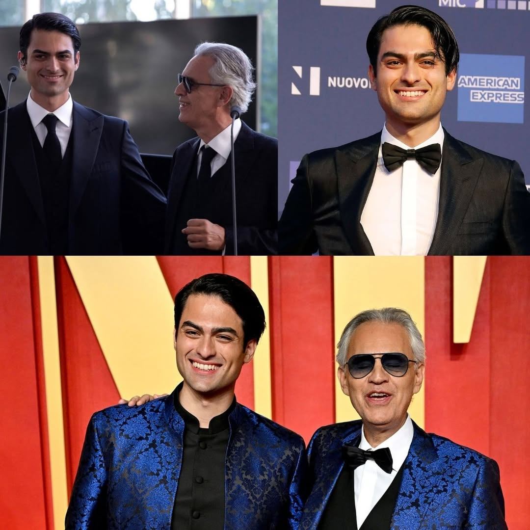 🎙️ Between Discipline and Perception: Matteo Bocelli Speaks as Rumors Meet Reality