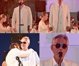 🎶 TWO VOICES. ONE SONG. A MOMENT THAT LEFT 15,000 PEOPLE IN SILENCE