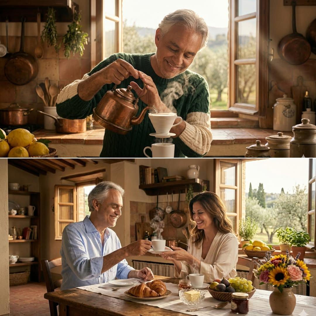 THE SOUND OF THE PERFECT BREW: YOU WON’T BELIEVE HIS SECRET BARISTA TRICK! ☕️👂