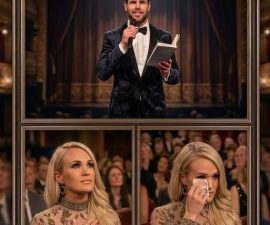 “THAT WASN’T A PERFORMANCE. THAT WAS LOVE, SPOKEN WITHOUT HOLDING BACK.” When Mike Fisher Took the Stage, No One Expected What Happened Next