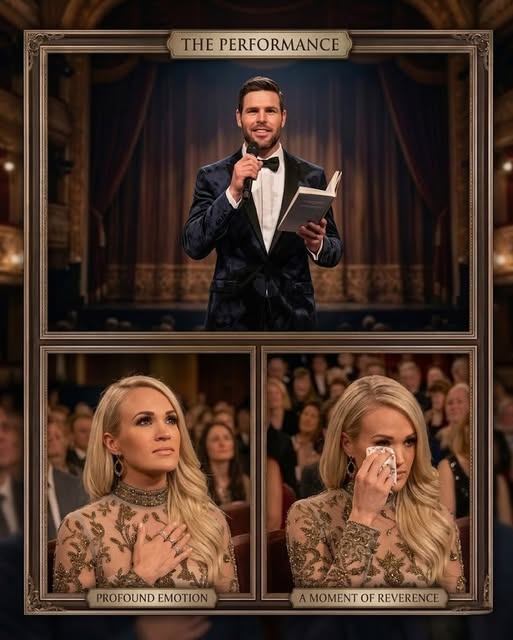 “THAT WASN’T A PERFORMANCE. THAT WAS LOVE, SPOKEN WITHOUT HOLDING BACK.” When Mike Fisher Took the Stage, No One Expected What Happened Next