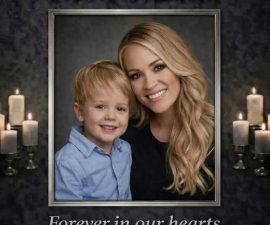 🚨 VIRAL HOAX EXPOSED: The Truth Behind the “Tragedy” Claims About Carrie Underwood’s Son That Shocked the Internet