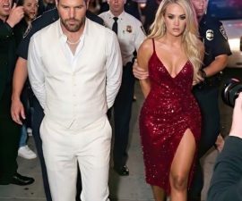 BREAKING OR JUST CLICKBAIT? The “Shocking Announcement” From Carrie Underwood and Mike Fisher That Has Everyone Talking