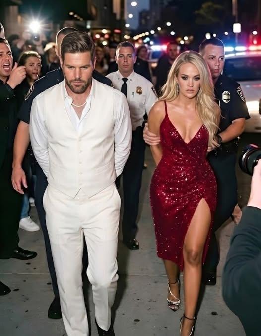 BREAKING OR JUST CLICKBAIT? The “Shocking Announcement” From Carrie Underwood and Mike Fisher That Has Everyone Talking