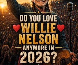 THE MAN WHO WALKED HIS OWN ROAD — AND NEVER LET THE WORLD TELL HIM HOW TO SING IT 🎸🌾