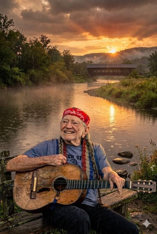 HE MAY TALK ABOUT SLOWING DOWN—BUT THE ROAD STILL KNOWS HIS NAME: Why Willie Nelson Can Never Really Leave Country Music Behind 🎸