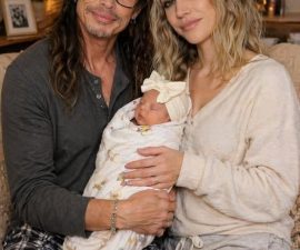 🎉 A NEW CHAPTER BEGINS: Steven Tyler Welcomes Baby Charlotte Ann “Charlie” With Heartfelt Joy