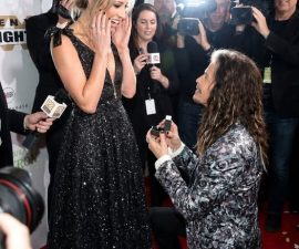 💍 “THEY SAVED THE BEST FOR NOW”: Steven Tyler and Aimee Preston Spark Buzz With a Joyful, Unconfirmed Announcement