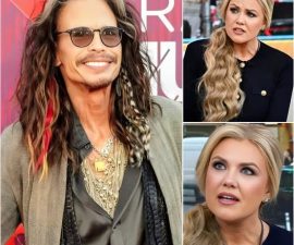 VIRAL SHOWDOWN OR MANUFACTURED DRAMA? The “Erika Kirk vs. Steven Tyler” Story That’s Raising Eyebrows