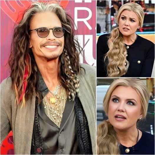 VIRAL SHOWDOWN OR MANUFACTURED DRAMA? The “Erika Kirk vs. Steven Tyler” Story That’s Raising Eyebrows