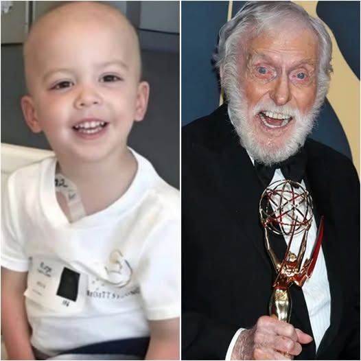 ❤️ “THE STORY THAT SPREAD TOO FAST”: The Viral Claim Linking Dick Van Dyke to a Child’s Surgery — What’s Real and What Isn’t