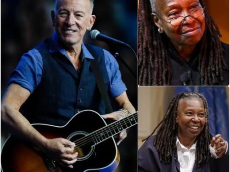 WHOOPI GOLDBERG “FINALLY SAID IT”… OR DID SHE? The Bruce Springsteen Clip Everyone’s Talking About