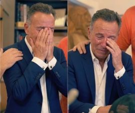 20 MINUTES AGO IN COLTS NECK… OR JUST ANOTHER VAGUE VIRAL HOOK? The Bruce Springsteen “Surprise Role” Story Explained