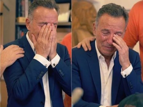 20 MINUTES AGO IN COLTS NECK… OR JUST ANOTHER VAGUE VIRAL HOOK? The Bruce Springsteen “Surprise Role” Story Explained