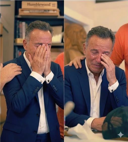 20 MINUTES AGO IN COLTS NECK… OR JUST ANOTHER VAGUE VIRAL HOOK? The Bruce Springsteen “Surprise Role” Story Explained